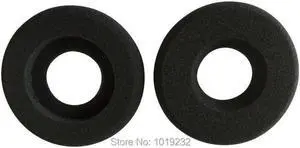 Aomoproing 2 Pairs=4 PCS Diameter:58mm thickness:6mm ear pad ear cushions for headsets headphones ear foam for call center headsets