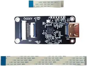 compatible Adapter Board Standard Interface To CSI-2 chip TC358743XBG For Raspberry Pi 4B 3B 3B+ Zero W pikvm kvm