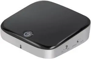 2 In 1 Compact Size Bluetooth Transmitter Receiver APTX Wireless Stereo Audio Adapter Bluetooth Receiver For TV Phone Music