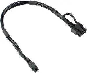 30cm for Apple Mac iMAC Pro G5 Tower Video Card Power Cable Mini 6pin to 8pin PCIe PCI-e