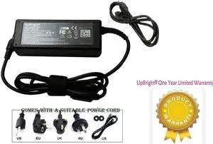 Global 12V 3.33A AC / DC Adapter For KENMARK GOODMANS PROLINE LCD HD TV HDTV 12VDC 3.3A 12 Volt 3.3 Amp Charger PSU