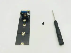 USB 3.0 Extender Adapter NGFF to PCI E Riser Card M2 to PCIe Expansion Card Convertor for Graphics Cards BTC Mining Miner