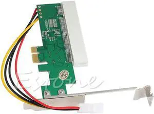 PCI-Express PCI-E To PCI Riser Bus Card High Efficiency Adapter Converter