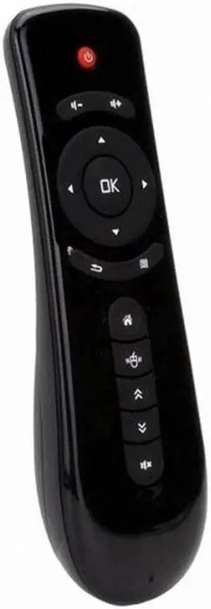Aomoproing  2.4Ghz Wireless Game Keyboard Gyroscope Fly Air Mouse F2 Gaming keyboard Remote Control for Tv Box PC Andriod RCLT2