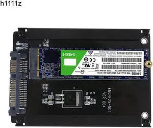 Metal Case CY B+M Socket 2 M.2 NGFF (SATA) SSD to 2.5 SATA Adapter for 2230/2242/2260/2280mm M2 NGFF SSD Solid State hard drive