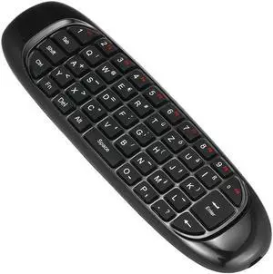 Aomoproing 2.4G Air Mouse Portable Wireless Keyboard Multi-language Remote Control 6-Axis Motion Sensing For Smart TV Android TV BOX PC