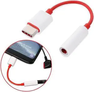 USB Type C To 3.5mm Earphone Jack Adapter Cable For Oneplus 7 Pro 6t Tupe C USB C Aux Audio Splitter Adaptador Fone De Ouvido