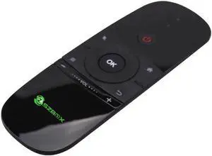 Aomoproing SZBOX 57B Mini Fly Air Mouse Gyroscope 2.4G Wireless Keyboard English Handheld Remote Control For Android TV BOX Laptop MINI PC