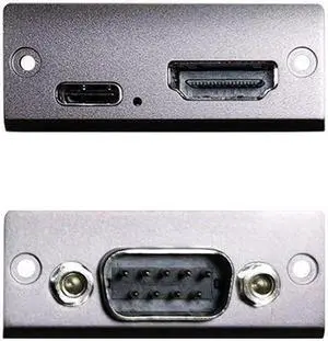 Original 10.8 Inch For GPD Pocket 3 Mini Laptop KVM +RS 232 DB9 Modular