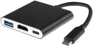 USB Type C to HDMI USB 3.0 Charging Adapter Converter for MacBook TV Smartphone USB C 3.1 Hub Splitter Cable for Nintend Switch