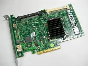 Aomoproing PERC 6I RAID5/6 SAS RAID CONTROLLER PCI-E Card T774H Card for Poweredge