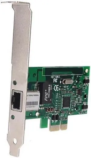 PCI-E Express 10/100/1000M Gigabit LAN Network Controller Card