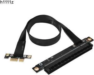 High Rate Design 1X to 16X PCI E PCIE PCI Express Riser Card Extender Molex Adapter For Bitcoin Mining Miner Antminer