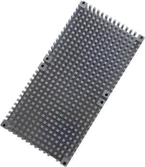 Geforce RTX3090 3060 3080 Series Ultra Thin Aluminum Mechanical Hard Disk Cooler Heat Sink