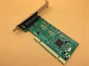 PCI Parallel Card MCS9865 Chipset PCI to Print Port DB25 LPT Parallel Expansion Card Compatible IEEE1284 Printer Port