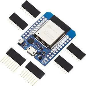 Aomoproing LIVE MINI KIT ESP32 Wireless Wifi Bluetooth 2 In 1 Dual-Core CPU Development Board Module