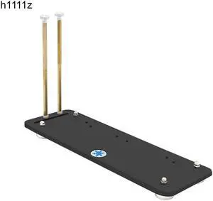 PCI E 3.0 16X Bracket to Graphics Card Vertical Stand Holder Base with Magnetic Standoff Bracket for Graphics Card DIY ATX Case