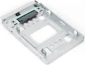 Aomoproing For HP 2.5" SSD to 3.5 inch SATA Adapter Tray HDD Brackets Bay 654540-001