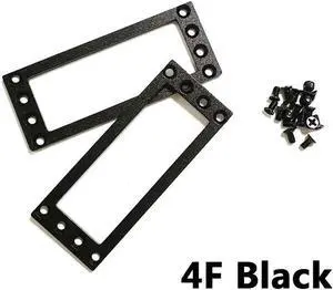 SSD 2.5 inch hard drive bracket aluminum alloy material can be fixed on the chassis with screws for PC Hard Drive Enclosure