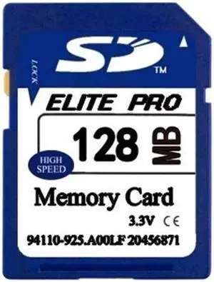 Lots 100PCS*128MB SD Secure Digital SD Memory Card 128 MB New