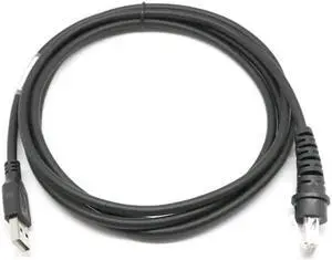 2 M 7 Ft USB Cable Honeywell Metrologic MS9540 9520 5145 9590 For Bar Code Scanner Serial Cable Data Line