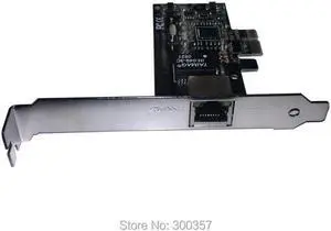 PCI-E Ethernet LAN Adapter 1000M RTL8111C Gigabit Ethernet PCI Express Network Card for PC Computer