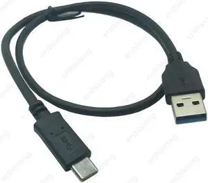 USB Type C Cable USB 3.0 Type-C 3.1 Fast Charging Sync Data Cable 3A for Samsung Galaxy S9 Note 8 9 Huawei laptop N039 1m