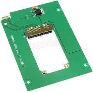 WD5000MPCK SFF-8784 SATA Express to mSATA adapter Cards expresscard PCBA for UltraSlim Hard Disk SSD WD5000M22K WD5000M21K