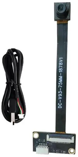 ATP-OV5693 Camera Module 5MP 120 Degrees Distortion Free Lens 2592x1944 UVC Protocol for Laptop//