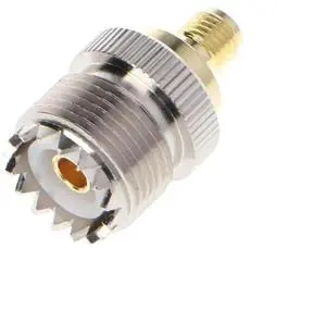 SMA Female To UHF Female RF Coaxial Connector Adapter SO-239 SO239