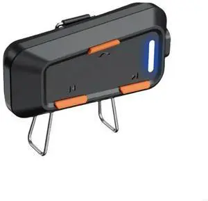 Noise Canceling Bluetooth-compatible Headset for Motorcycle and Skiing C1