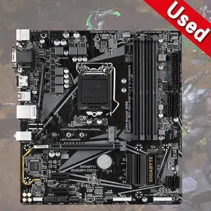 B460M DS3H Motherboard A 1200 H470 Micro-ATX Mainboard with M.2, SATA 6Gb/s, USB 3.2 Gen 1, Smart Fan 5 B460M DS3H Motherboard A 1200 H470 Micro-ATX Mainboard with M.2, SATA 6Gb/s, USB 3.2 Gen 1, Smart Fan 5