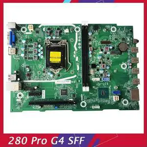 Motherboard For TPC-F125-SF 280 Pro G4 SFF L69522-601 L77066-601 , Good