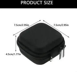 Portables EVA Hard Carrying Case Protective Storage Bag for 130W USB C Case Only