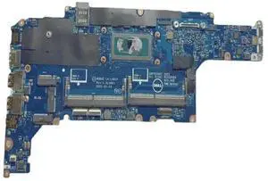 010F01 01Y2TP 0260KT 04X33N For DEL Latitude 5430 Laptop Motherboard LA-L591P i3-1215U CPU