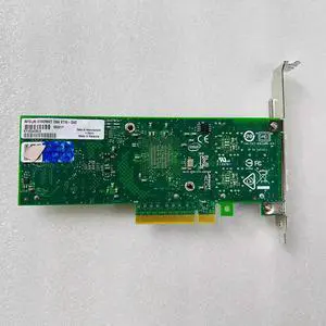 For 10 Gigabit network card With Double Electrical Ports With security blue label X710-DA2 X710-DA2BLK For 10 Gigabit network card With Double Electrical Ports With security blue label X710-DA2 X710-DA2BLK
