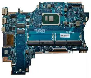 L96511-601 For Pavilion x360 Convertible 14T-DW 14-DW Laptop Motherboard i5-1035G1