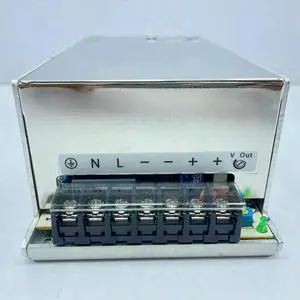 For Schneider 240W ABL1RPM24100 Simplex AC/DC Manual Switch Output 24V 10A 240WPFC Switching Mode Power Supply