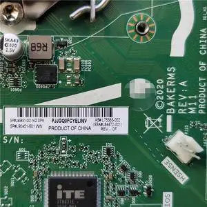 Desktop Motherboard for 280 G5 SFF L90451-001 L90451-601 Bakerms LGA1200 Good