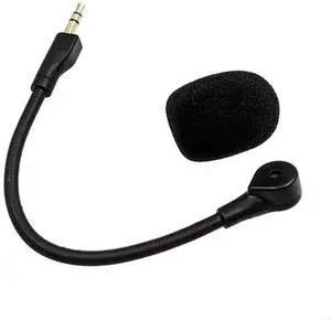 Replacement 3.5mm Microphone Headset Mic Boom for G PRO / G PRO X Gaming Headsets