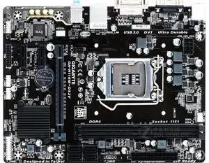GA-H110M-DS2V Motherboard H110M-DS2V Socket A 1151 DDR4 USB3.0 SATA3 PCI-E3.0 GA-H110M-DS2V Motherboard H110M-DS2V Socket A 1151 DDR4 USB3.0 SATA3 PCI-E3.0