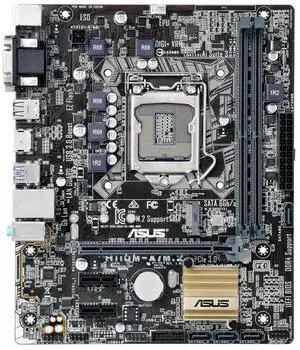 Full H110M-A/M.2 14nm CPU 4*SATA III H110 2*DDR4 DIMM A 1151 32G Micro ATX Motherboard