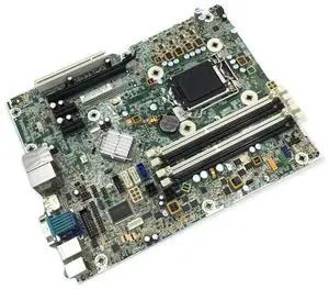 656961-001 For Pro 6300 6380 SFF Motherboard 657239-001 A1155 DDR3 Mainboard fully work