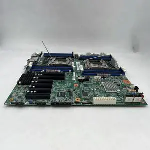 For For RD450X X99 Originate Server Motherboard C612 512GB Support E5-2600 V3 00HV330 00HV211 00HV328