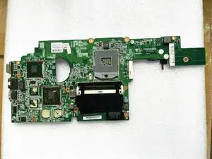 657602-001 640334-001 for DV4-3000 motherboard PGA988B HM65 HD6750 DDR3 test work