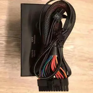 GW-6800 (90+) 600W For GreatWall Power Supply Rated 600W Dragon Power Supply (80PLUS Gold/Modular) GW-6800(90+)