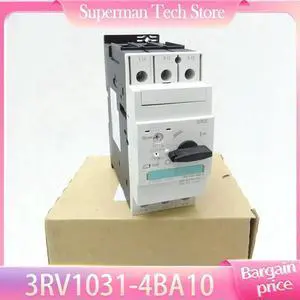 3RV1031-4BA10 Industrial Control Product Circuit Breaker For SIEMENS