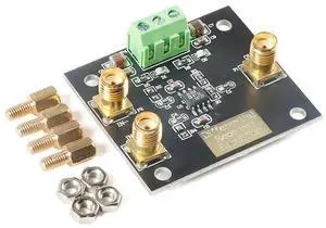 AD8130 Differential Receiver Amplifier Board Module Single-Ended Common Mode Rejection Ratio Low Noise Distortion Board