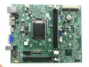 02YRK5 For Inspiron 3647 SFF Motherboard DIH81R/General 12127-1M Mainboard fully work