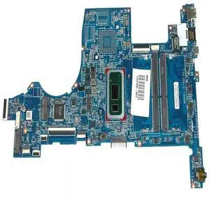L67287-601 For PAVILION 15-CS2062ST 15-CS Laptop Motherboard i5-1035G1 CPU Fully